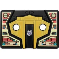 Fanattik Réplica Da Cassete Do Soundwave Edição Limitada Transformers