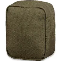 Savotta Zipped GP pouch 2x2, green