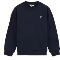 We fashion Sweatshirt azul escuro
