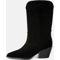 L37 HANDMADE SHOES Botas 'ROCK ME SLOW' preto