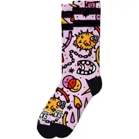 American Socks Meias Blowfish