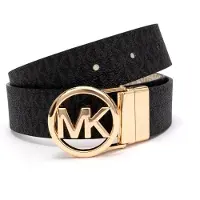 Michael Kors Cintos bege / ouro / grafite / preto