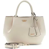 GUESS Malas de tiracolo 'Noelle' branco