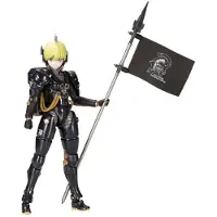 Kotobukiya Kojima Productions Ludens Versão Preta Kit De Plastimodelismo 17 Cm
