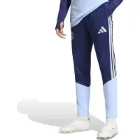 Adidas Calças de desporto 'Ajax 26/27 Tiro 26' navy / azul claro / branco