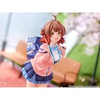 Neonmax Creative Figura Gakuen Idolmaster Ume Hanami 25 Cm