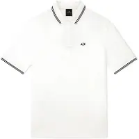 Armani Exchange Polo De Manga Curta Xm001287_af17321