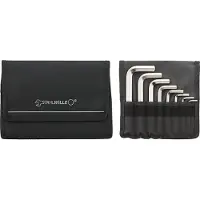 Stahlwille Conjunto De Chaves Allen 3/32-3/8´´ 8 Peças