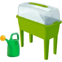 Prosperplast Jardim Urbano Com Estufa E Regador 52l 4.5l