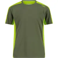 CMP Camiseta De Manga Curta 36n5834