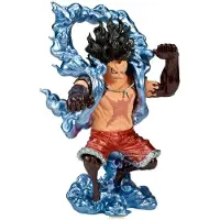 Banpresto Figura One Piece-monkey Dluffy Snakeman (special Verii) King Of Artist