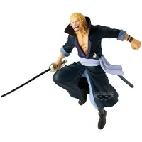 Banpresto Figura One Piece Silvers Rayleigh