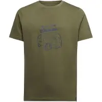 La Sportiva Camiseta De Manga Curta Van