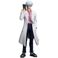 Banpresto Figura Ichibansho Ginpachi 25 Cm