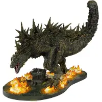 Banpresto Figura Godzilla Minus One Art Vignette Godzilla 2023 Odo Island Attack Image