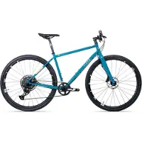 Finna Bicicleta De Gravel Explorer Flat Bar Apex Eagle