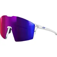 Julbo - Óculos sol - Edge Blanc/Bleu Spectron HD 3 para Unissexo - Branco