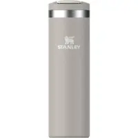 Stanley The Transit Fliptop Mug 16oz, Ash 10-13062-012 caneca térmica com tampa articulada, 470 ml