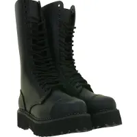 Brandit Botas Plateau Phantom 20 Eyelet