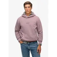 Superdry Moletom Com Capuz Micro Logo