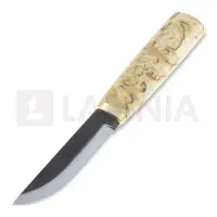 Marttiini Kiehinen 535010 Stainless, Birch, faca fixa