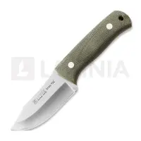 Joker Faca Erizo TS2 Green Canvas Micarta, Kydex