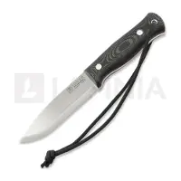 Joker Faca Bushlord, Black Micarta