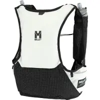 Millet - Mochilas trail - Intense Pro 5 Foggy Dew/Black para Unissexo - Tamanho M - Branco