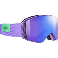 Julbo - Máscaras ski - Launcher Reactiv 1-3 HC Purple/Black para Unissexo - Violeta