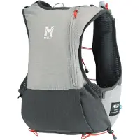 Millet - Mochilas trail - Intense 5 Granite/Tarmac para Unissexo - Tamanho XL - Cinzento