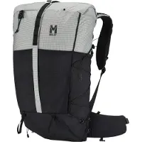 Millet - Mochilas trekking - Parmelan 35 Silverstone/Black para Unissexo - Tamanho S - Cinzento