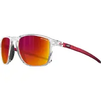 Julbo - Óculos sol - Compass Cristal/Rouge Spectron 3 para Unissexo - Cinzento