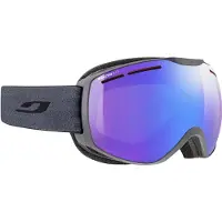 Julbo - Máscaras ski - Fusion Reactiv 1-3 HC Dark Grey para Unissexo - Cinzento