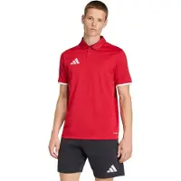 Adidas Camisa funcionais 'ENT26' vermelho / branco