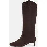 L37 HANDMADE SHOES Botas 'THE RIGHT TO BE FREE' castanho