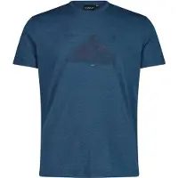 CMP Camiseta De Manga Curta 39t7527