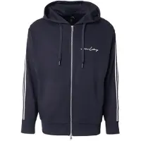 Armani Exchange Moletom Com Fecho 8nzmsh_z9n1z