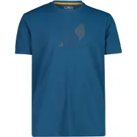 CMP Camiseta De Manga Curta 30t5057