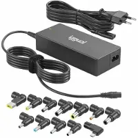Iggual Carregador De Laptop Cua-c-12t-90w