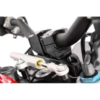 Gilles Fixadores do guiador 2D.GT DUCATI STREETFIGHTER 2020