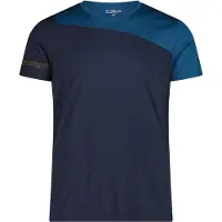 CMP Camiseta De Manga Curta 36n5417