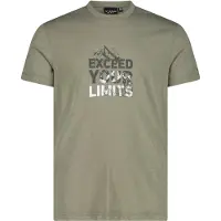 CMP Camiseta De Manga Curta 39t7527