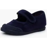 Pisamonas Sapato baixo navy