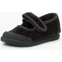 Pisamonas Sapato baixo cinzento