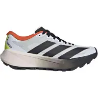 Adidas - Sapatilhas trail - Terrex Agravic 4 W Cloud White/Core Black/Semi Impact Orange para Mulher - Tamanho 6 UK - Branco