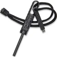 Exotac Acendedor polySTRIKER, preto