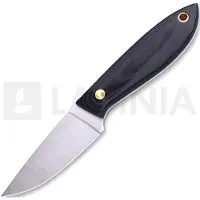 Brisa Faca Bobtail 80 Kydex, black micarta