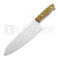 Brisa Chef´s knife Chef 185, mustard yute micarta