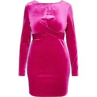 Faina Vestido pitaya