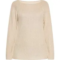 Faina Pullover marfim